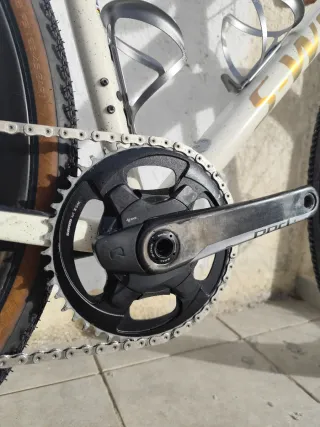 Specialized Crux Gravel Talla L