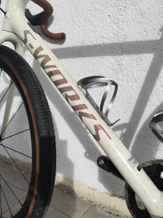 Specialized Crux Gravel Talla L