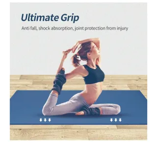 Esterilla Yoga Pilates + Accesorios