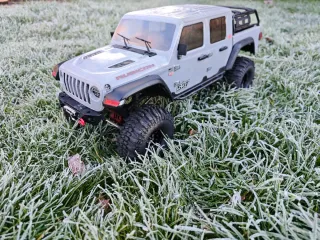 Crawler Axial Jeep Gladiator Rubicon