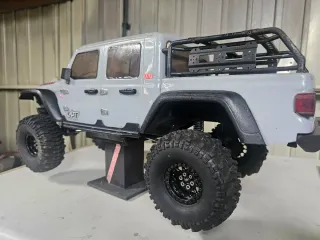 Crawler Axial Jeep Gladiator Rubicon