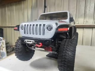 Crawler Axial Jeep Gladiator Rubicon