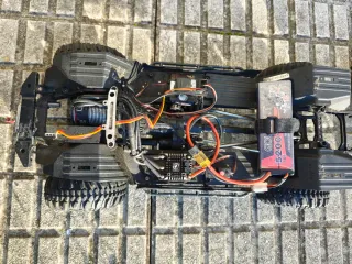 Crawler Axial Jeep Gladiator Rubicon