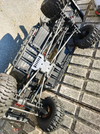 Crawler Axial Jeep Gladiator Rubicon