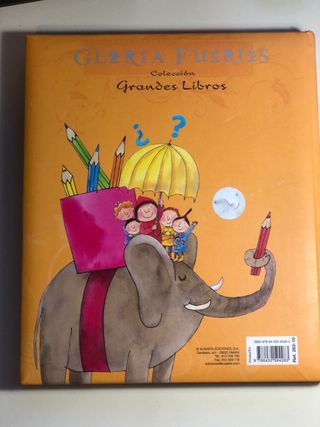 Preguntas y respuestas. Gloria Fuertes (Spanish...