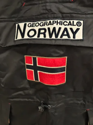 Abrigo Geographical Norway