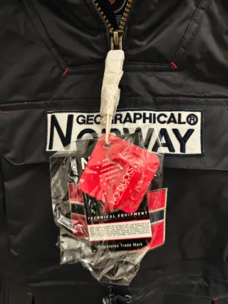 Abrigo Geographical Norway