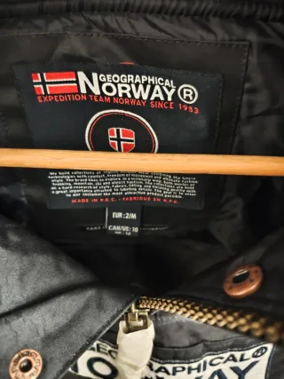 Abrigo Geographical Norway