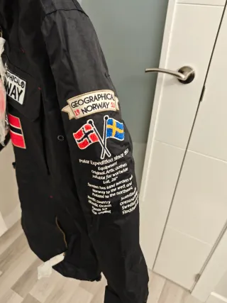 Abrigo Geographical Norway