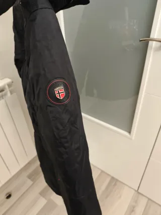 Abrigo Geographical Norway