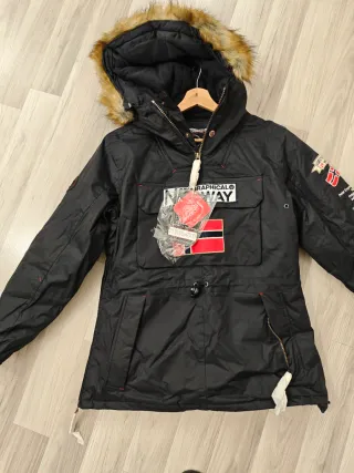 Abrigo Geographical Norway