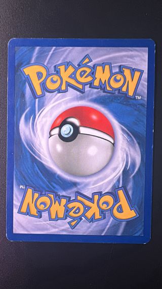 Cartas Pokémon Vulpix y Diglett 1ª Ed 1999 Español