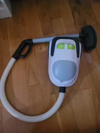 Aspiradora de juguete infantil