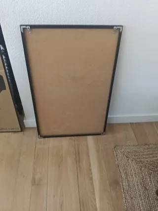 Cuadro Museo Arte Abstracto Chillida