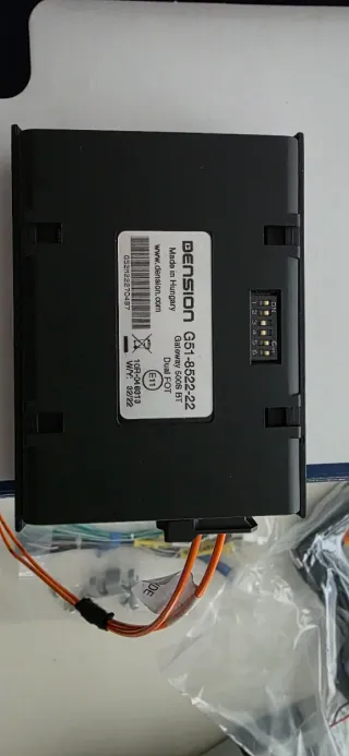 Porsche 911 987 Interfaz Dension Porsche