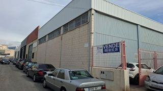 Nave industrial en venta en Motril pueblo en Motril