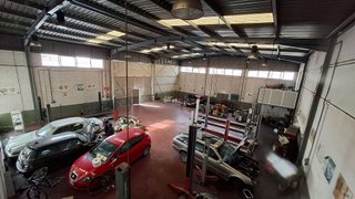 Nave industrial en venta en Motril pueblo en Motril