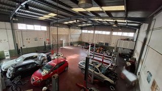 Nave industrial en venta en Motril pueblo en Motril