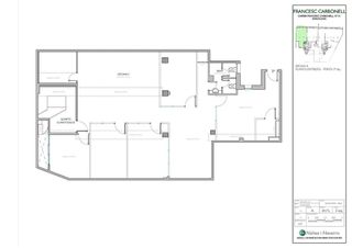 Oficina en alquiler en Sarrià en Barcelona