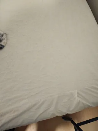 Funda de colchón impermeable 90