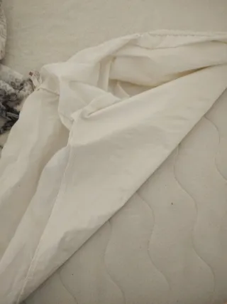 Funda de colchón impermeable 90