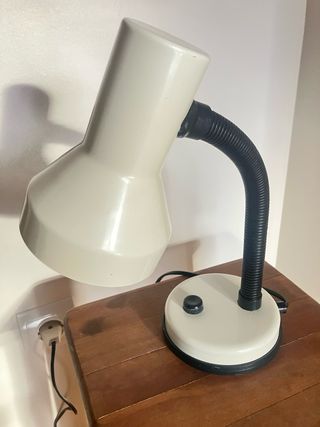 Flexo Retro Años 80 Metal y Plástico