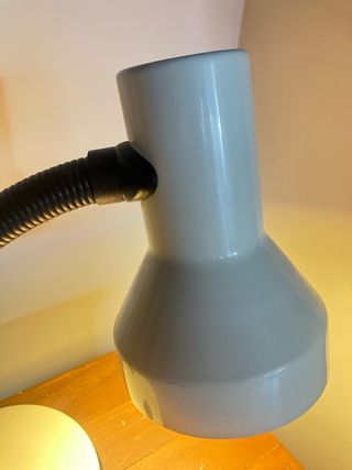 Flexo Retro Años 80 Metal y Plástico