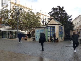 Edificio en venta en Centro Histórico - Plaza España en Cádiz