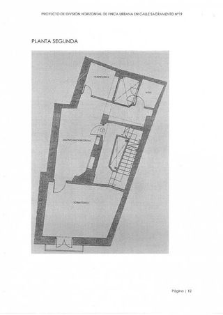 Edificio en venta en Centro Histórico - Plaza España en Cádiz