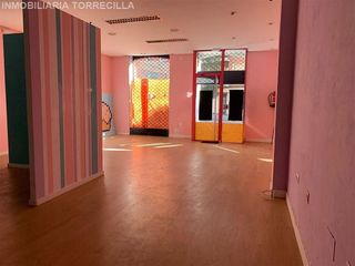 Local comercial en venta en Centro en Valladolid