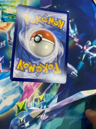 Pokemon Maya Entrenador Partidario 118/094