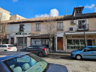 Terreno en venta en Centro en Aranjuez