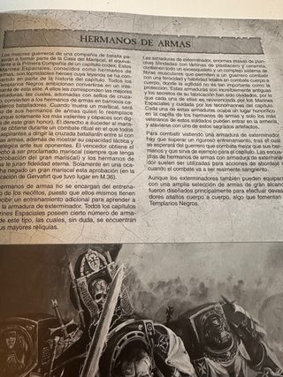 Códex Templarios negros