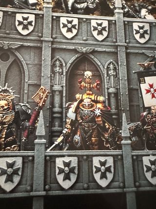 Códex Templarios negros