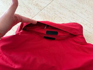 Chaqueta de nieve para niño talla 12