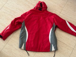 Chaqueta de nieve para niño talla 12
