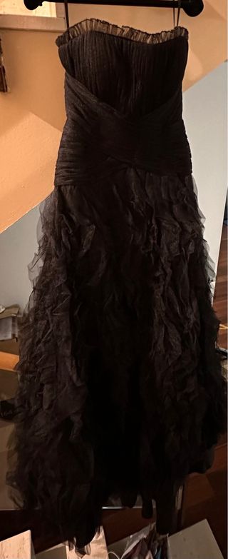 Vestido de fiesta Pronovias Negro