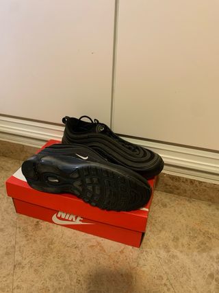 Nike Air Max 97 Negro