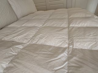 Relleno nórdico (edredón) plumón superior de pato