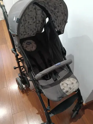 Silla de paseo Chicco Lite Way