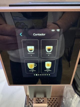 Cafetera Cecotec Cremmaet Superautomática