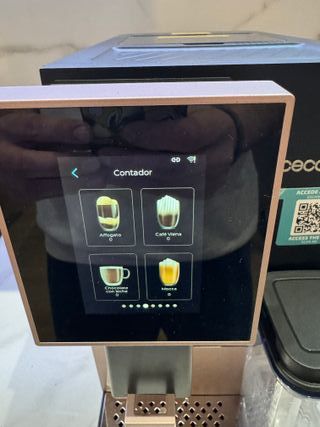 Cafetera Cecotec Cremmaet Superautomática