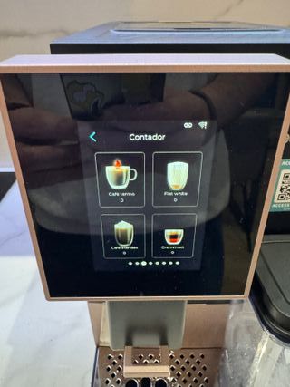 Cafetera Cecotec Cremmaet Superautomática