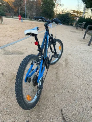 Bicicleta Conor Invader WRC niño 20"