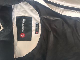 Chaqueta de esquí para chica talla M (40)