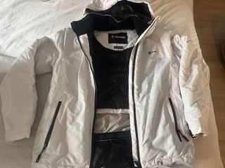 Chaqueta de esquí para chica talla M (40)