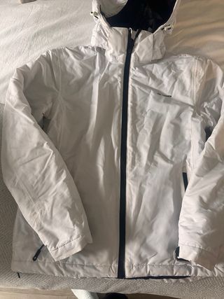 Chaqueta de esquí para chica talla M (40)