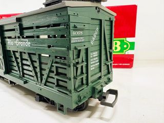 LGB 4068 Vagón de ganado