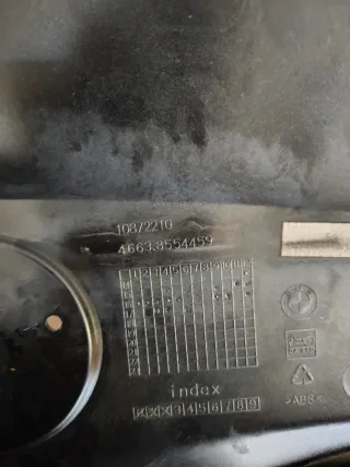 Carenado Lateral Izquierdo BMW C650 Sport