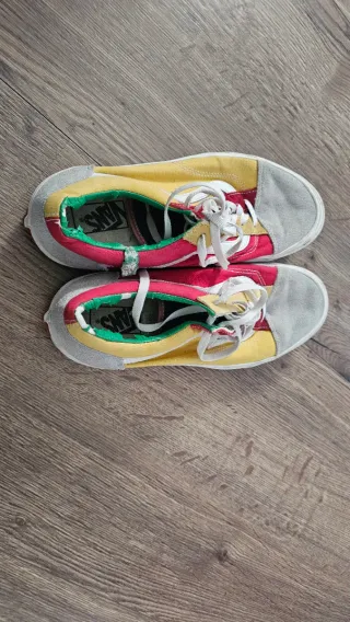 Zapatillas Vans Old Skool Multicolor